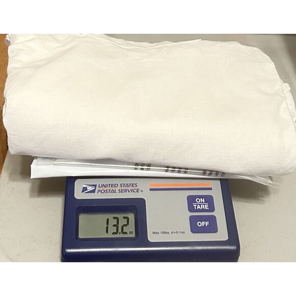 L.O.G.G & H+M Mens 33 Cotton Linen Drawstring Vacation Beach Relax Pants - Picture 11 of 11